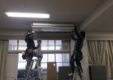 某小学校空調工事